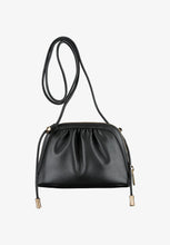 Load image into Gallery viewer, NINON Small drawstring bag black