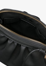 Load image into Gallery viewer, NINON Small drawstring bag black