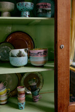 Load image into Gallery viewer, 70s ceramics noodle bowls (set of 4), dada