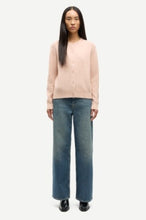 Load image into Gallery viewer, Nor short cardigan 7355 Cameo Rose