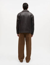 Laden Sie das Bild in den Galerie-Viewer, Rider Leather Norton Jacket, Brown