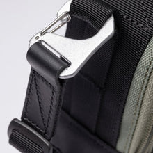 Load image into Gallery viewer, OLOF Shoulder Bag Multi clover green