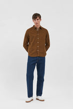 Load image into Gallery viewer, Osvald Coruroy Camel