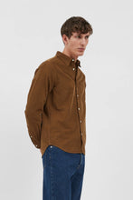 Load image into Gallery viewer, Osvald Coruroy Camel