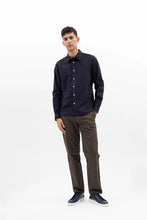Load image into Gallery viewer, Osvald Tencel Dark Navy