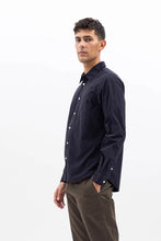 Load image into Gallery viewer, Osvald Tencel Dark Navy