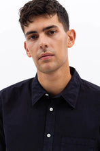 Load image into Gallery viewer, Osvald Tencel Dark Navy