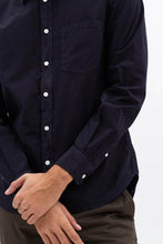 Load image into Gallery viewer, Osvald Tencel Dark Navy