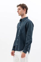 Load image into Gallery viewer, Osvald Tencel Deep Marine