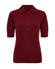 Load image into Gallery viewer, KAMI Polo Red Pear