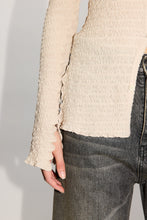 Load image into Gallery viewer, Paddock Jersey Ecru