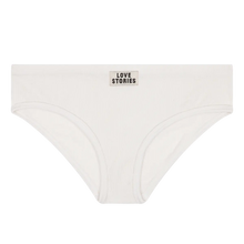 Load image into Gallery viewer, PAIGE Comfy cotton briefs, White