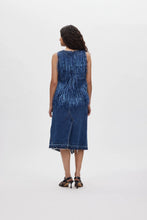 Laden Sie das Bild in den Galerie-Viewer, PIPER Plume tank top, Navy