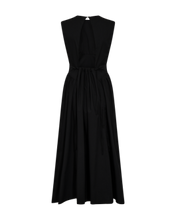 Laden Sie das Bild in den Galerie-Viewer, POPPI Kleid, Schwarz