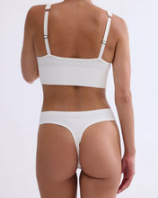 Load image into Gallery viewer, POSEY Stylish sporty bralette, White