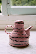 Load image into Gallery viewer, 70s ceramics coffee pot, bubble