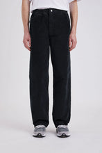 Load image into Gallery viewer, Ragnar Relaxed Soltex Corduroy Pant Dark navy