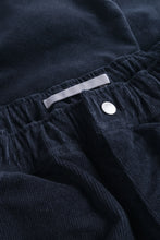 Load image into Gallery viewer, Ragnar Relaxed Soltex Corduroy Pant Dark navy