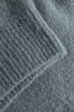 Load image into Gallery viewer, Rasmus Relaxed Brushed Polo Mouse grey