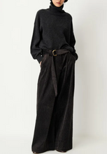 Load image into Gallery viewer, RIVEL Trousers, Mooncoal