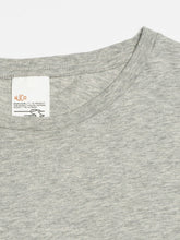 Laden Sie das Bild in den Galerie-Viewer, Roffe Melange T-Shirt Graumelange