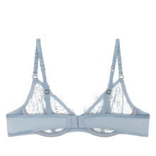 Load image into Gallery viewer, ROMEO Delicate wired bra, Light Blue