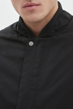 Load image into Gallery viewer, Ryan Military Bomber Jacket Black