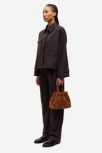 Load image into Gallery viewer, Saagneta trousers 1490 Black Coffee