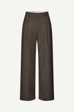 Load image into Gallery viewer, Saagneta trousers 1490 Black Coffee