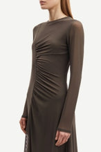 Load image into Gallery viewer, Saandrea dress 15193 Turkish Coffee