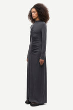 Load image into Gallery viewer, Saandressa ls dress 15641, Black