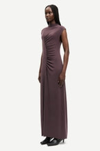 Load image into Gallery viewer, Saandressa dress 15641, Fudge