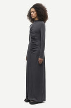 Load image into Gallery viewer, Saandressa ls dress 15641, Black