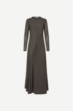 Load image into Gallery viewer, Saandrea dress 15193 Turkish Coffee