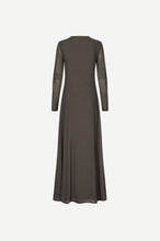 Load image into Gallery viewer, Saandrea dress 15193 Turkish Coffee
