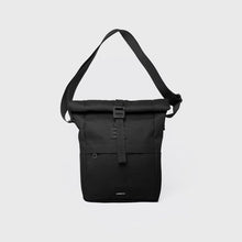 Load image into Gallery viewer, Icon Sacoche Crossbody bag, Black
