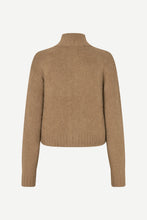 Load image into Gallery viewer, Sajeanne cardigan 15425, Lead Gray
