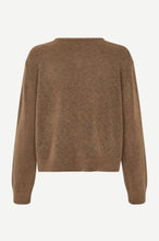 Load image into Gallery viewer, Sacassandra cardigan 15734 Otter
