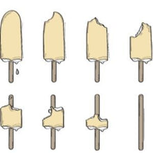 Load image into Gallery viewer, Sacamino ss t-shirt 15276 Eight Ice Flan