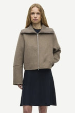 Load image into Gallery viewer, Sacleo jacket 15772, Lead Gray Mel.