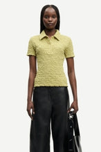 Load image into Gallery viewer, Sadaisy ss polo 14232, Sage Green