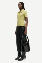 Load image into Gallery viewer, Sadaisy ss polo 14232, Sage Green