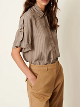 Load image into Gallery viewer, SAFARA Shirt, Sandstone