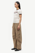 Laden Sie das Bild in den Galerie-Viewer, Saharpo trousers seam 16179, Lead gray