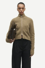 Load image into Gallery viewer, Sajeanne cardigan 15425, Lead Gray