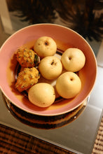 Load image into Gallery viewer, 70s ceramics salad bowl serene