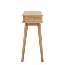Load image into Gallery viewer, Salento Console Table, Nature