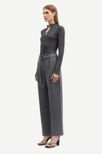Load image into Gallery viewer, Saleonore lurex cardigan 15600 Black
