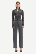 Load image into Gallery viewer, Saleonore lurex cardigan 15600 Black