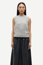 Load image into Gallery viewer, Saliss vest 16165, Grey mel.